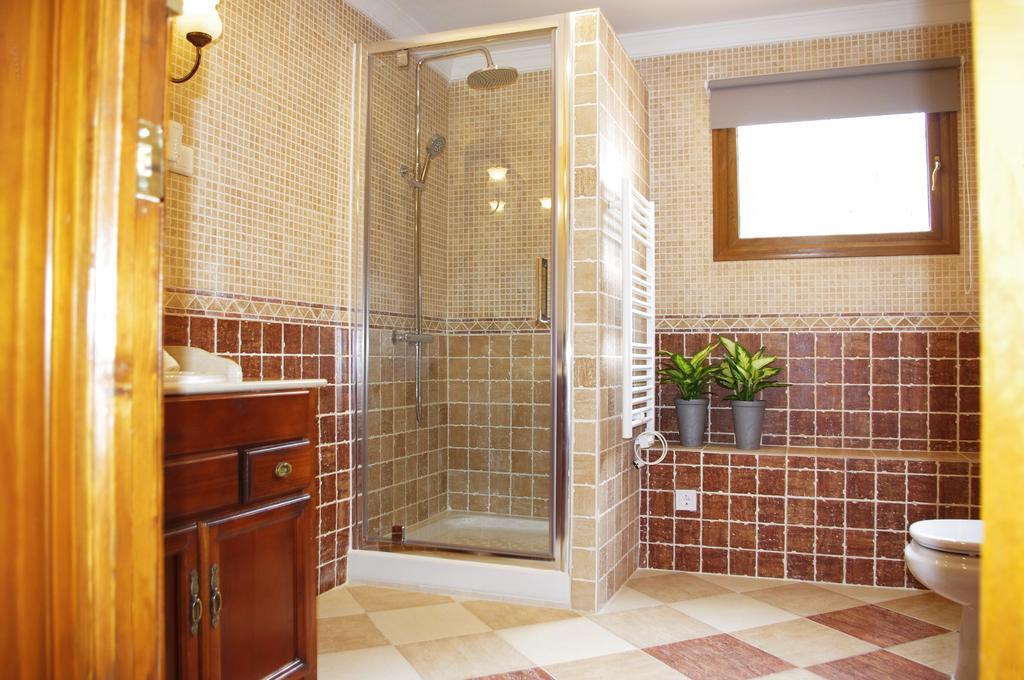 Villa Conmigo Bed & Breakfast Alhaurin de la Torre Exterior photo